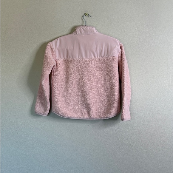 Kid's Carter’s Pink Sherpa Jacket sz 14
VGUC - Picture 2 of 6